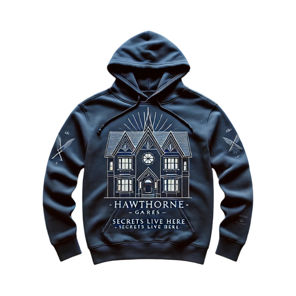 hawthorne hoodie